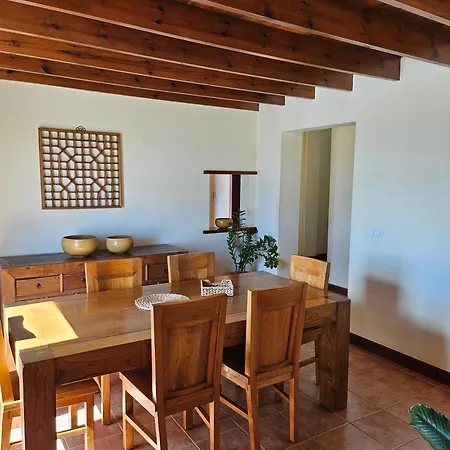 Casa Verol I Σπίτι διακοπών Tías