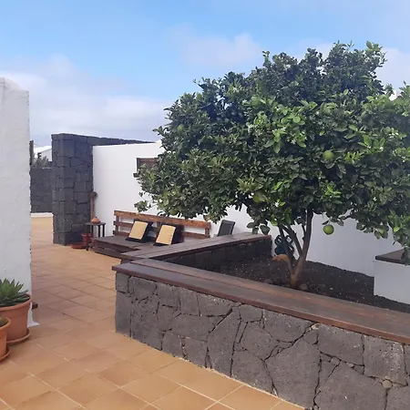 Casa Verol I Tías