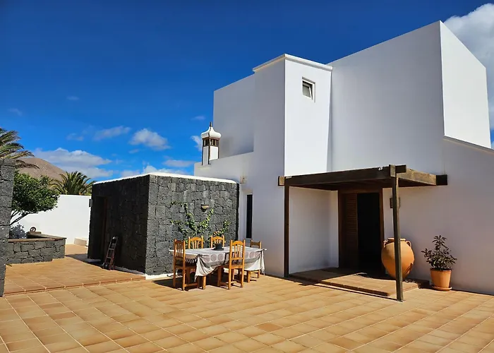 Hébergement de vacances Casa Verol