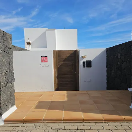 Casa Verol Tías
