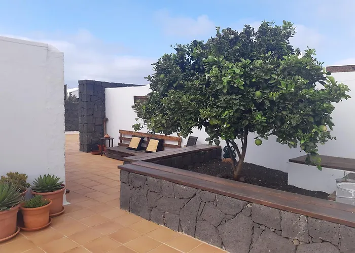 Casa Verol Tías