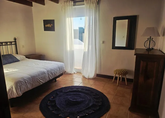 Casa Verol Tías