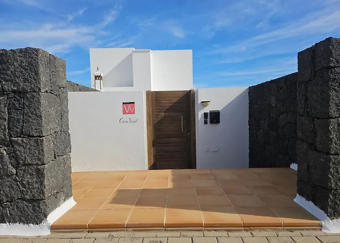 Casa Verol Tías