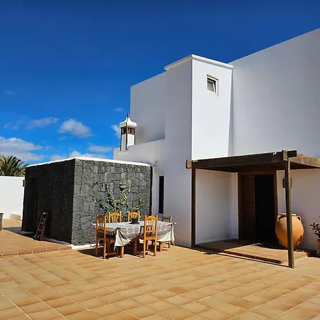 Vakantiehuis Casa Verol