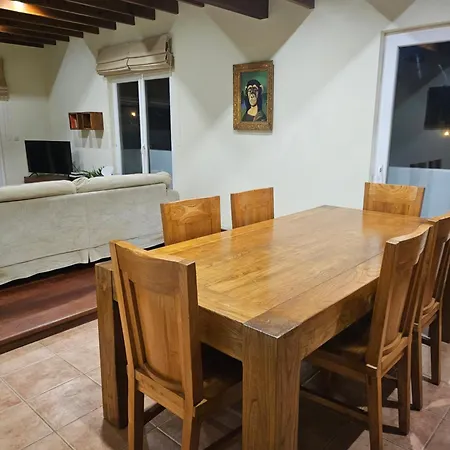 Casa Verol בית נופש Tías