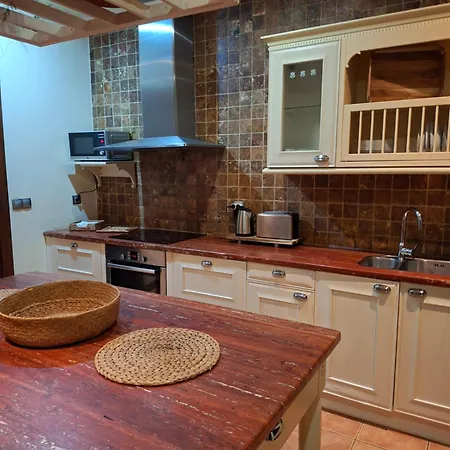 בית נופש Casa Verol Tías