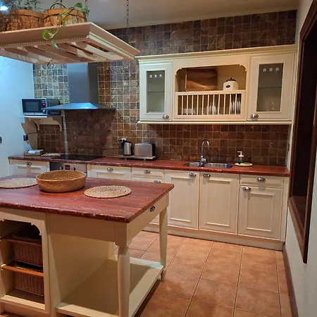 בית נופש Casa Verol Tías